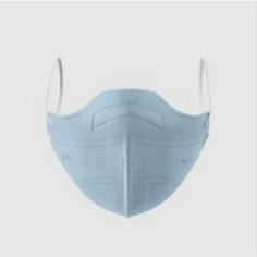 KGKR 5-Layer N95 Reusable & Washable Face Mask – Water Resistant Protection for Men, Women (Free Size, Multicolor)