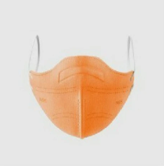 KGKR 5-Layer N95 Reusable & Washable Face Mask – Water Resistant Protection for Men, Women (Free Size, Multicolor)