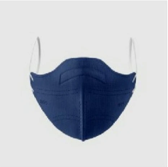 KGKR 5-Layer N95 Reusable & Washable Face Mask – Water Resistant Protection for Men, Women (Free Size, Multicolor)