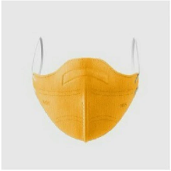 KGKR 5-Layer N95 Reusable & Washable Face Mask – Water Resistant Protection for Men, Women (Free Size, Multicolor)