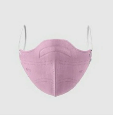 KGKR 5-Layer N95 Reusable & Washable Face Mask – Water Resistant Protection for Men, Women (Free Size, Multicolor)
