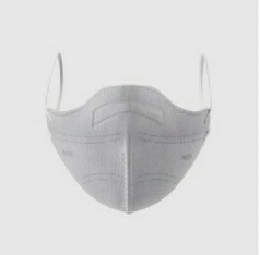 KGKR 5-Layer N95 Reusable & Washable Face Mask – Water Resistant Protection for Men, Women (Free Size, Multicolor)
