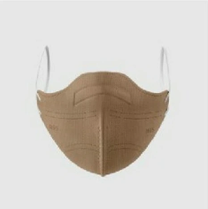 KGKR 5-Layer N95 Reusable & Washable Face Mask – Water Resistant Protection for Men, Women (Free Size, Multicolor)