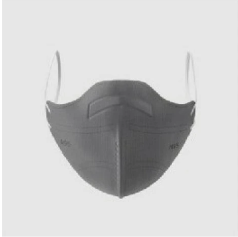 KGKR 5-Layer N95 Reusable & Washable Face Mask – Water Resistant Protection for Men, Women (Free Size, Multicolor)