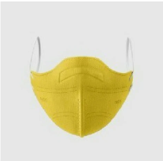 KGKR 5-Layer N95 Reusable & Washable Face Mask – Water Resistant Protection for Men, Women (Free Size, Multicolor)