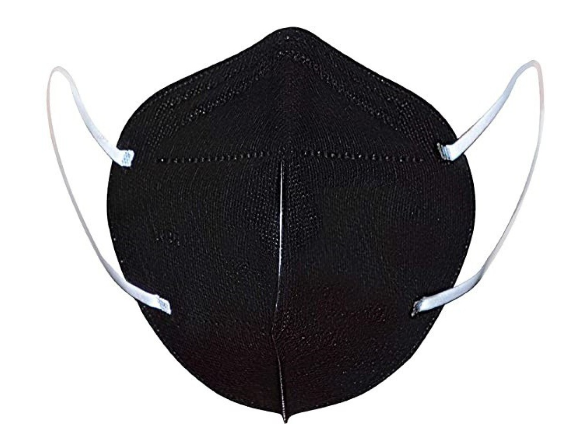 KGKR 5-Layer N95 Reusable & Washable Face Mask – Water Resistant Protection for Men, Women (Free Size, Multicolor)