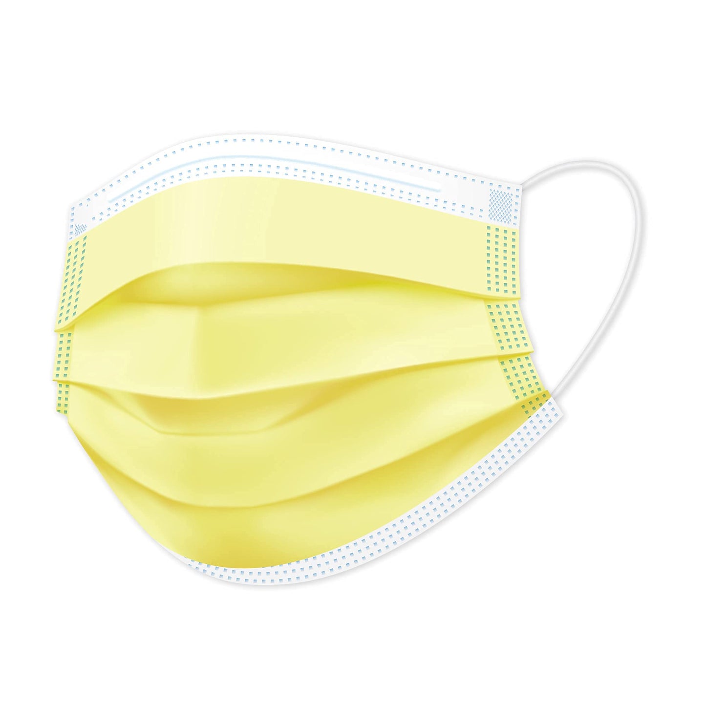 KGKR 3-Layer surgical Reusable Face Mask – Water Resistant Protection for Men, Women (Free Size, Multicolor)